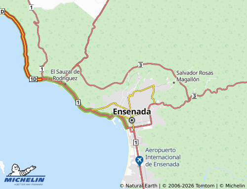 Mapa MICHELIN Las Fincas - ViaMichelin
