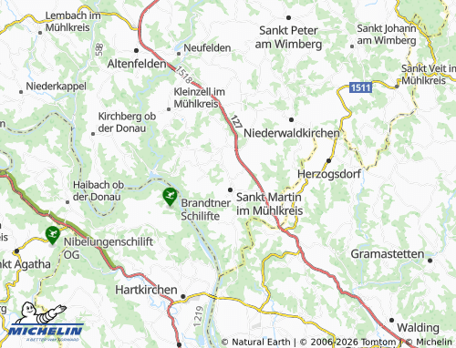 MICHELIN Adsdorf map - ViaMichelin