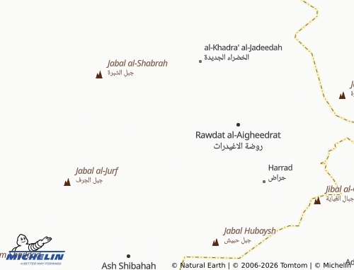 MICHELIN Samur map - ViaMichelin