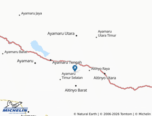Mapa MICHELIN Sefayit - ViaMichelin