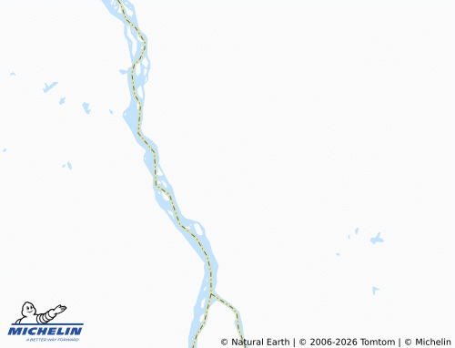 Mappa MICHELIN Ishala - ViaMichelin