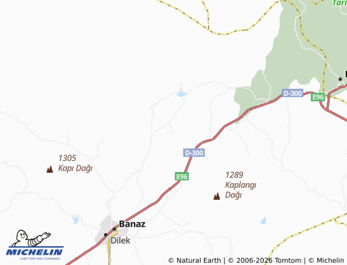 Mappa MICHELIN Alaba - ViaMichelin
