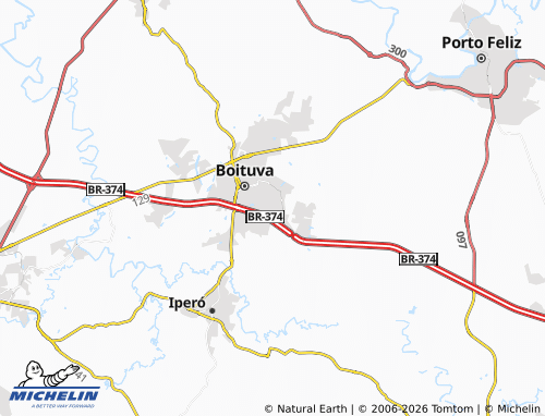 Mapa MICHELIN Parque Ecológico - ViaMichelin