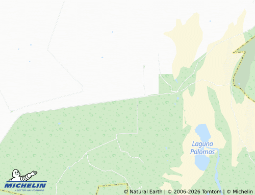 Mappa MICHELIN La Morita - ViaMichelin
