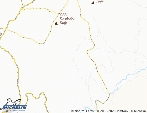MICHELIN Bulhasan map - ViaMichelin