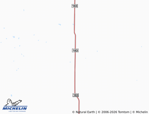Mappa MICHELIN Liebenthal - ViaMichelin