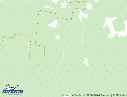 Mappa MICHELIN La Carolina - ViaMichelin