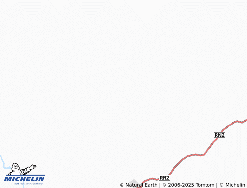 MICHELIN Katenta map - ViaMichelin