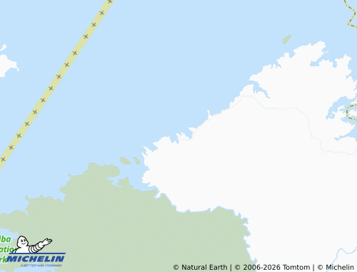 Mappa MICHELIN Chibuyu - ViaMichelin