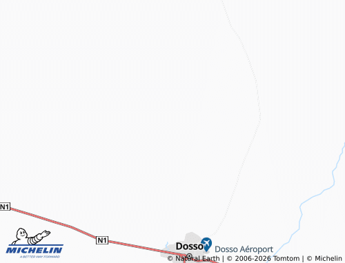 Mappa MICHELIN Kayam - ViaMichelin