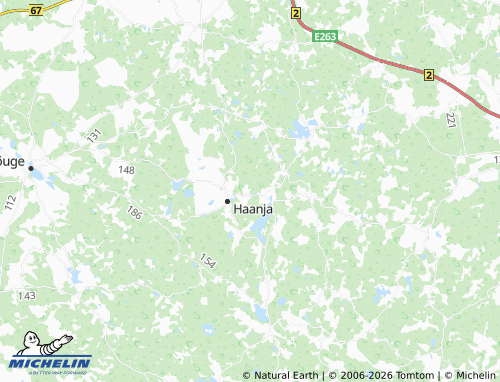 Kaart MICHELIN Kaldemäe - ViaMichelin