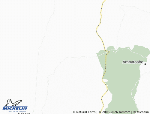 Mappa MICHELIN Bevaho - ViaMichelin