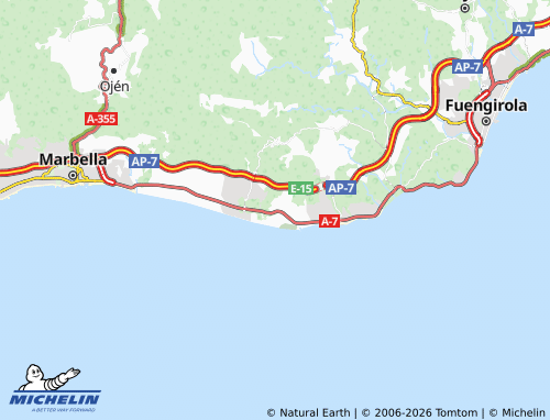 MICHELIN-Landkarte Artola - ViaMichelin