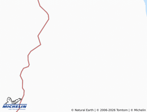 MICHELIN Mingcheng map - ViaMichelin