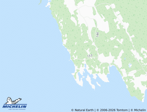 Mappa MICHELIN Matsi - ViaMichelin