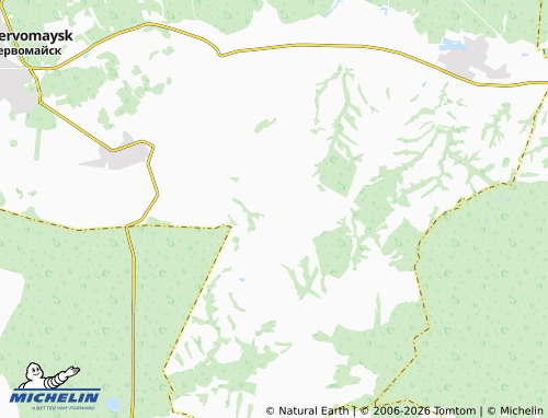 MICHELIN-Landkarte Neley - ViaMichelin