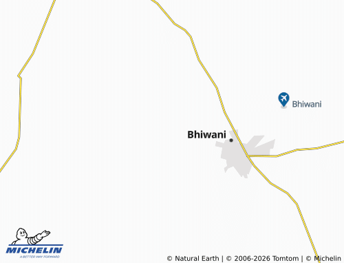 Mappa MICHELIN Bapaura - ViaMichelin