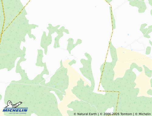 Mappa MICHELIN Noria de los Cedros - ViaMichelin