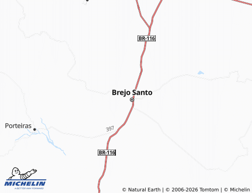 Kaart MICHELIN Capilé - ViaMichelin