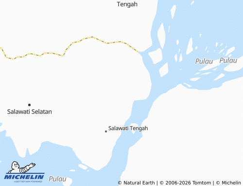Mapa MICHELIN Waliam - ViaMichelin