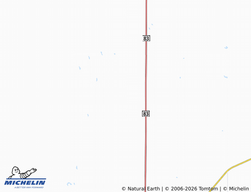 Mapa MICHELIN Summit - ViaMichelin