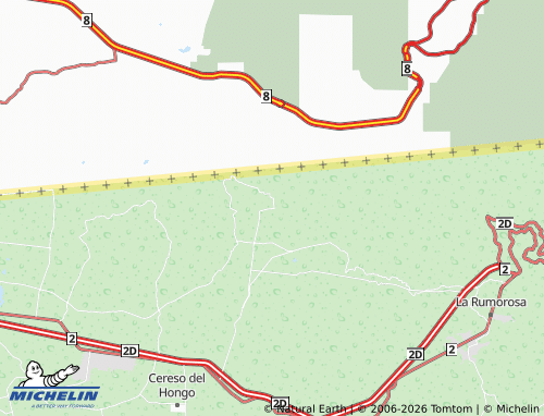 Mapa MICHELIN Jacume - ViaMichelin