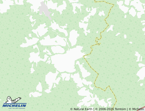 MICHELIN-Landkarte Chistoye Pole - ViaMichelin