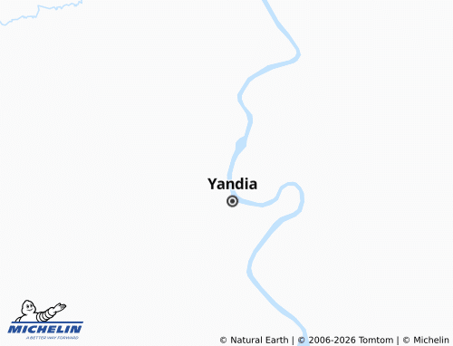 Mappa MICHELIN Venge - ViaMichelin