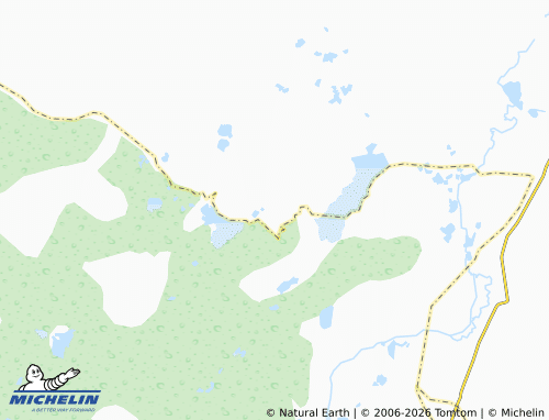 MICHELIN-Landkarte Krasnyy - ViaMichelin
