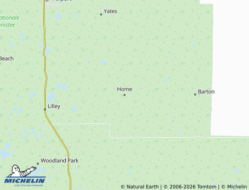 Mappa MICHELIN Home - ViaMichelin