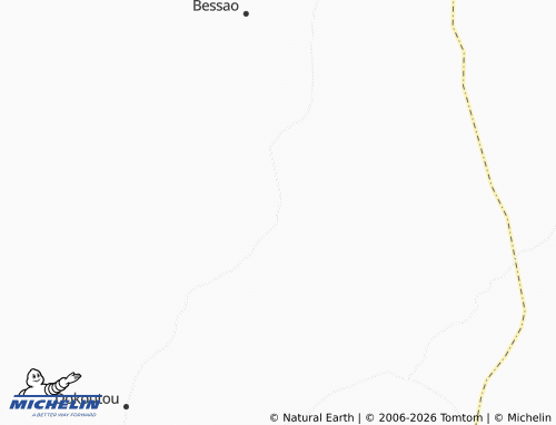 MICHELIN Bembaida I map - ViaMichelin
