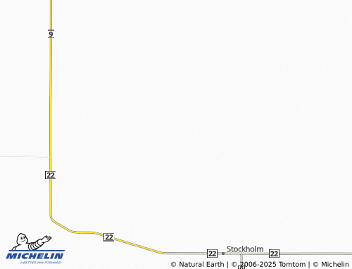 MICHELIN Ochapowace 71-7 map - ViaMichelin