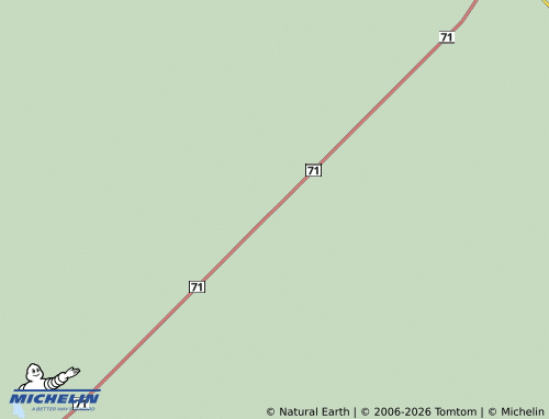 Mappa MICHELIN Margie - ViaMichelin