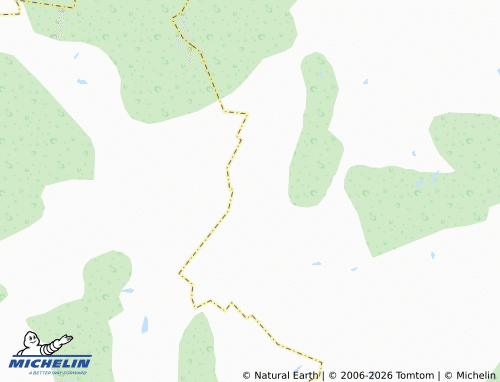 MICHELIN-Landkarte Nyroshur - ViaMichelin