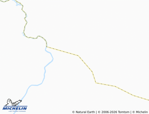 Mappa MICHELIN Mukenge - ViaMichelin