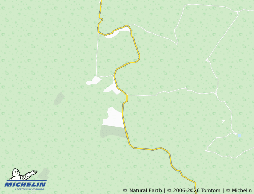 Mapa MICHELIN Ley de Fomento Agrario - ViaMichelin