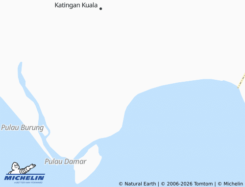 Mapa MICHELIN Makmur Utama - ViaMichelin