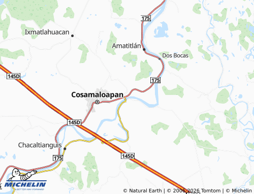 Mapa MICHELIN del Empleado - ViaMichelin