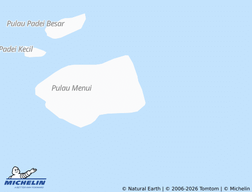 MICHELIN Morompaitonga map - ViaMichelin