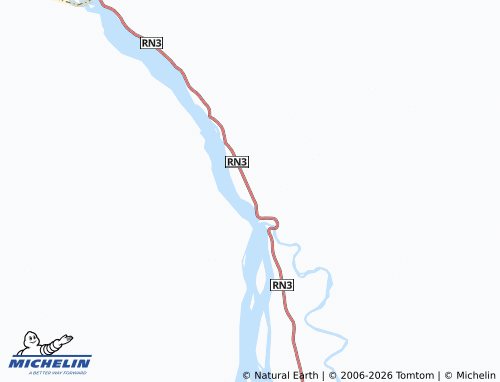 Mappa MICHELIN Kingambe - ViaMichelin