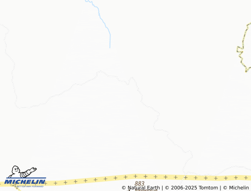 Carte MICHELIN Lusanga - ViaMichelin