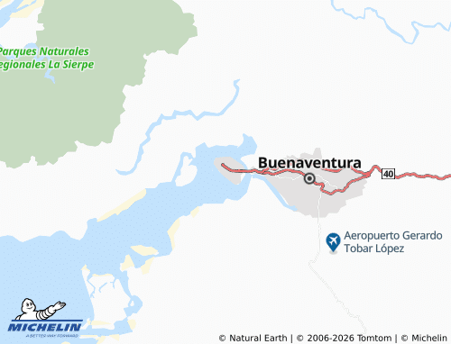 Carte MICHELIN Centenario - ViaMichelin