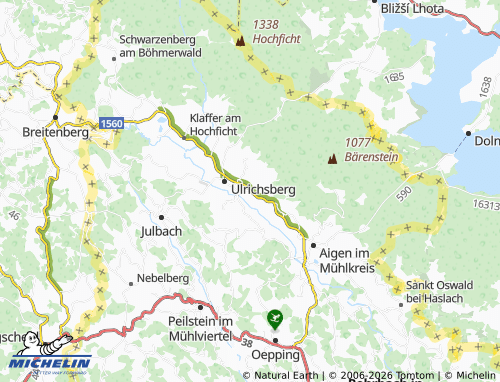 MICHELIN Stollnberg map - ViaMichelin