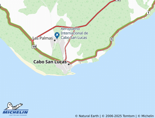 MICHELIN La Noria map - ViaMichelin