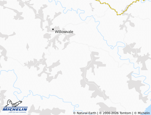 MICHELIN-Landkarte Guxuxu - ViaMichelin
