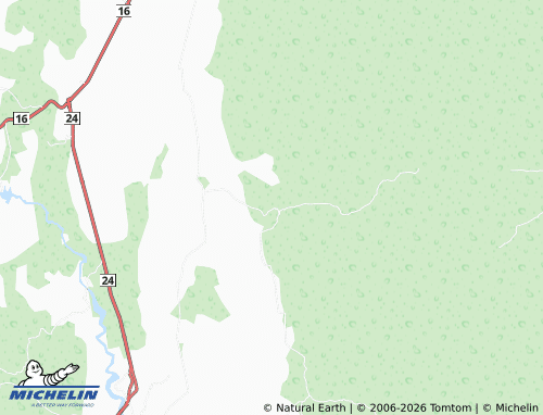 Mapa MICHELIN Soto - ViaMichelin