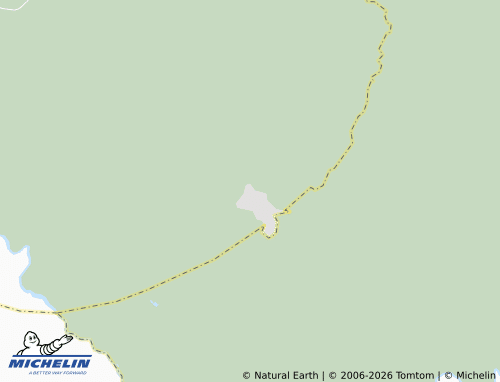 Mapa MICHELIN Burnva - ViaMichelin