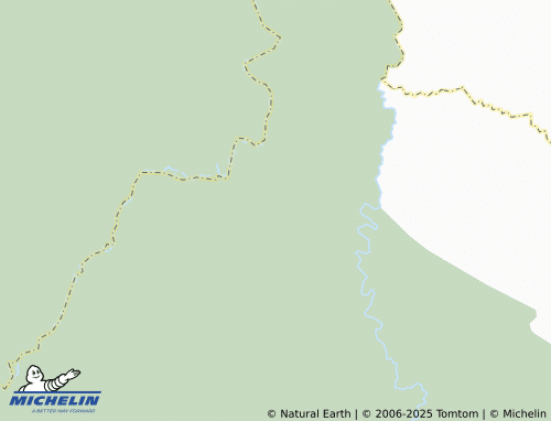 MICHELIN Musanji map - ViaMichelin