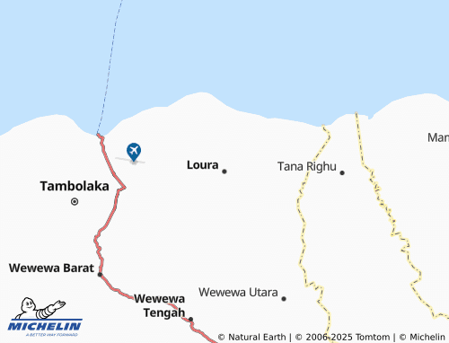 MICHELIN Loura map - ViaMichelin