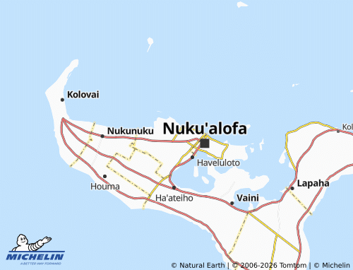 Mappa MICHELIN Hofoa - ViaMichelin